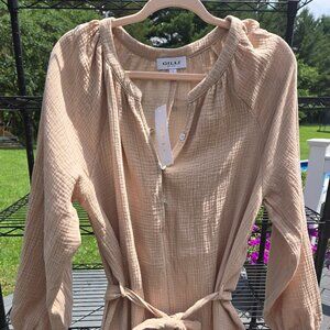 New with tag Romper, size Large